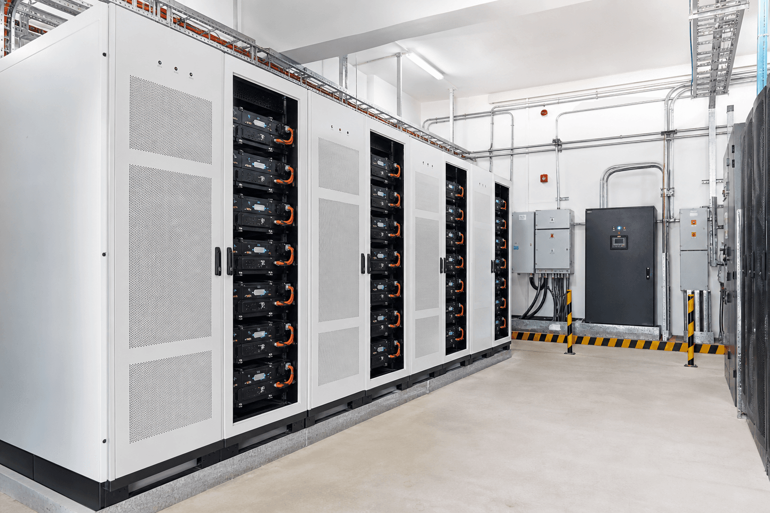 BYD Battery Solution Integration