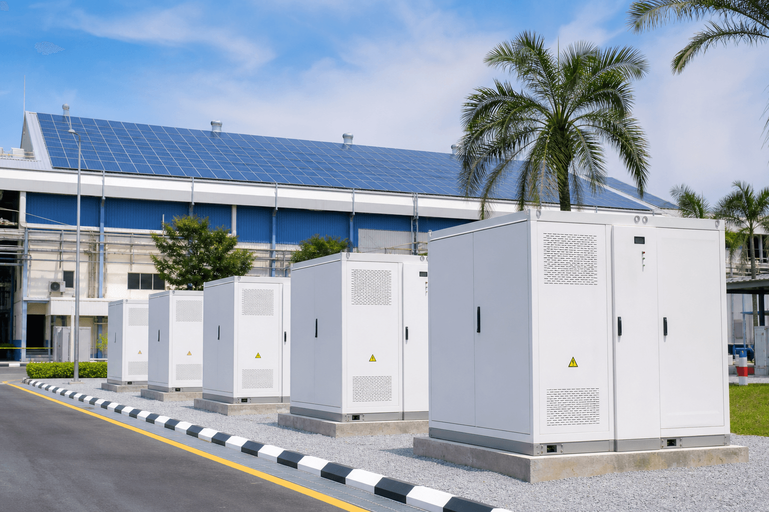 Commercial & Industrial BESS in Malaysia: Complete Guide