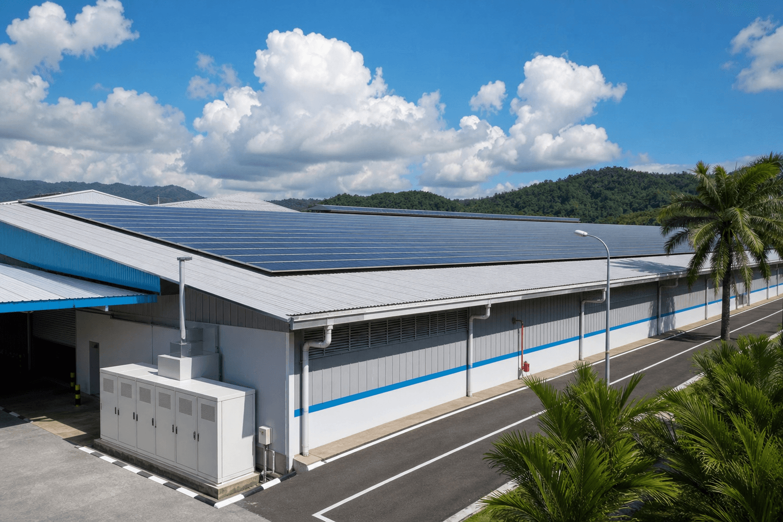 How Does Battery Storage Reduce Maximum Demand Charges?